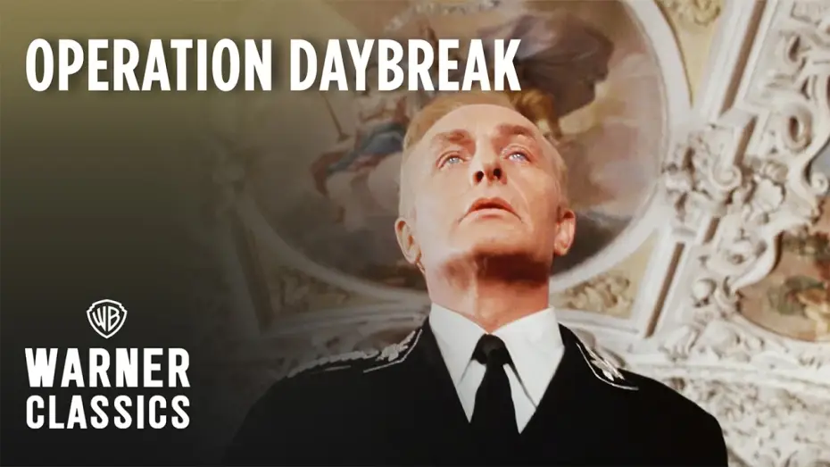 Wideo do filmu Operation: Daybreak — The Mission: Take Out the Nazi SS General