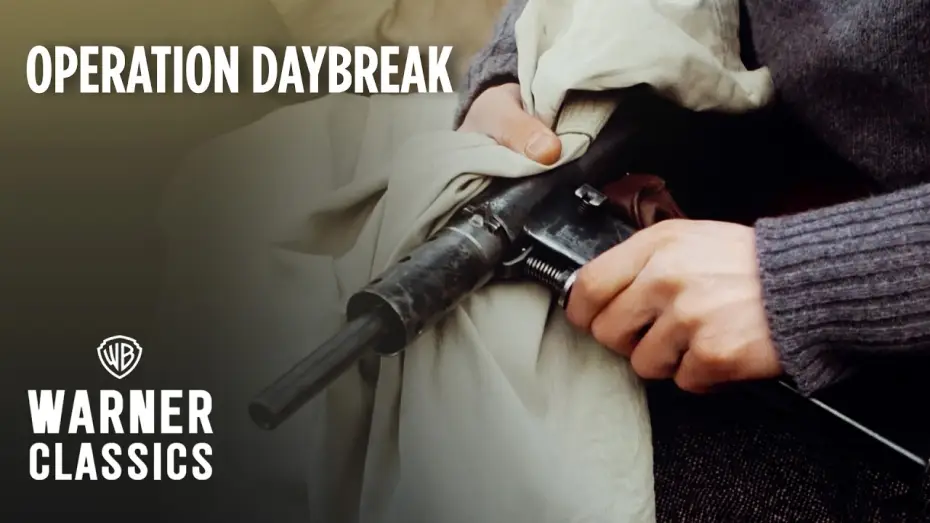 Wideo do filmu Operation: Daybreak — Assassination Attempt on the SS general