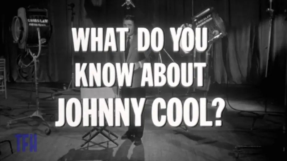 Wideo do filmu Johnny Cool — Larry Karaszewski on JOHNNY COOL