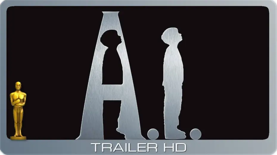 Wideo do filmu A.I. Sztuczna inteligencja — A.I. - Künstliche Intelligenz ≣ 2001 ≣ Trailer #2 ≣ Remastered
