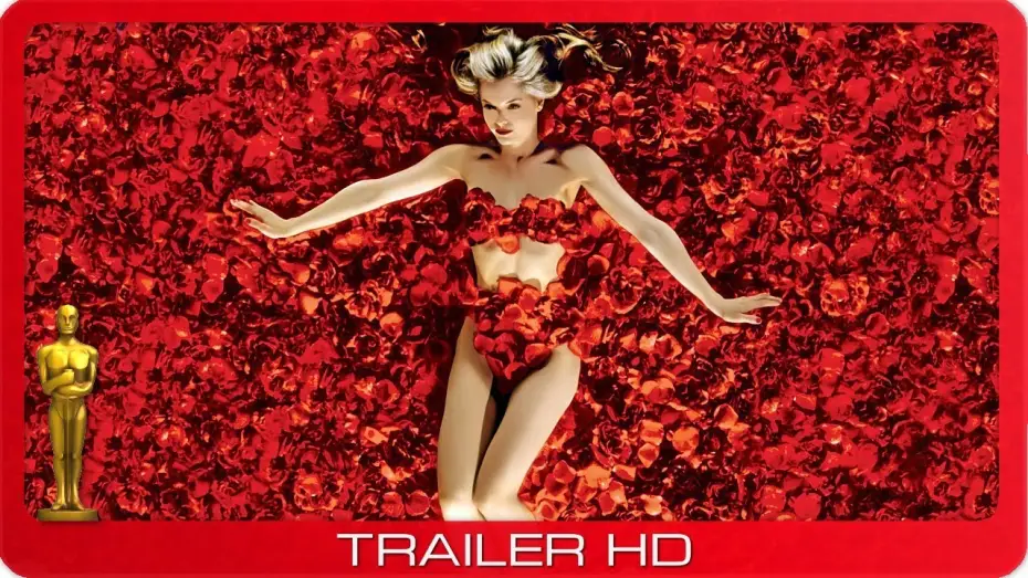 Wideo do filmu American Beauty — American Beauty ≣ 1999 ≣ Trailer