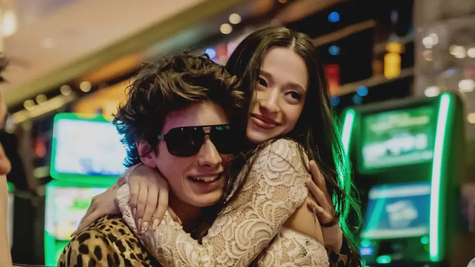 Wideo do filmu Anora — Dal 20 febbraio al cinema