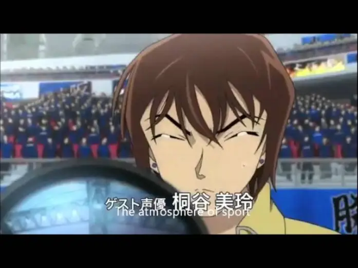 Wideo do filmu 名探偵コナン １１人目のストライカー — Detective Conan Movie 16 The 11th Striker Trailer #2 [English Subbed]