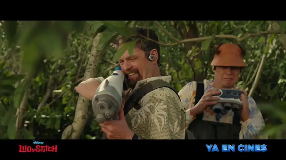 Wideo do filmu Lilo i Stich — ¡Nº1 EN CINES!