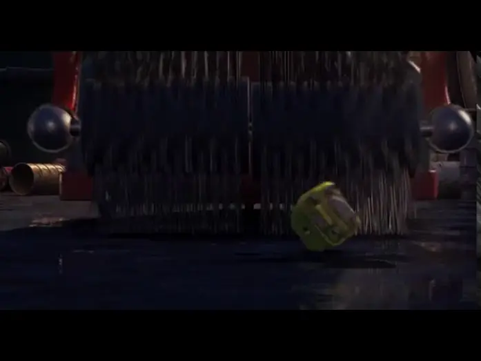 Wideo do filmu Roboty — Underground. From the movie Robots