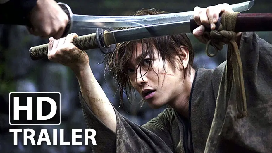 Wideo do filmu Rurouni Kenshin - Part 1 — Rurouni Kenshin - Trailer (Deutsch | German) | HD