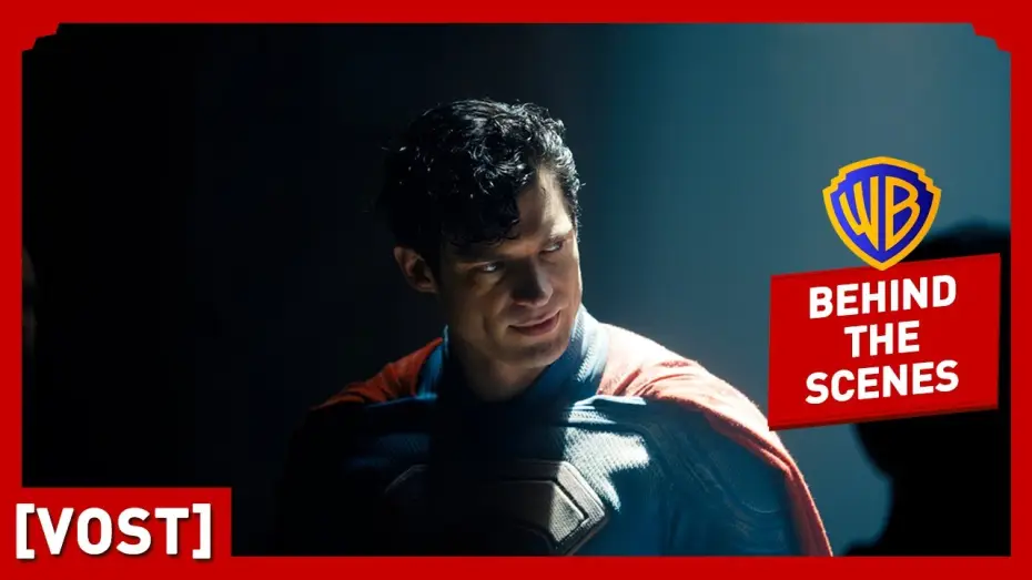 Wideo do filmu Superman — Superman | Superman Day (VOST) - Coulisses de l'évènement