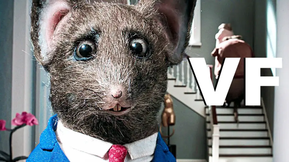 Wideo do filmu Dom — LA MAISON Bande Annonce VF (2022)