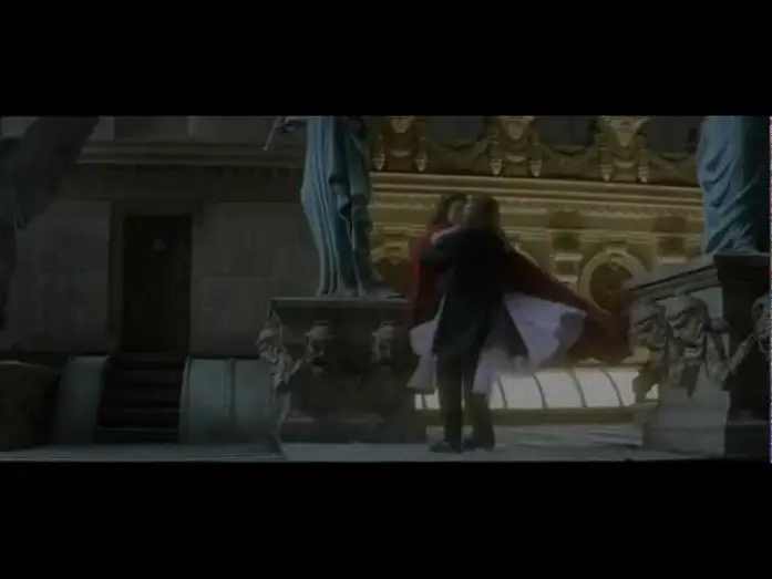 Wideo do filmu Upiór w operze — El Fantasma de la Ópera (2004) - Trailer español
