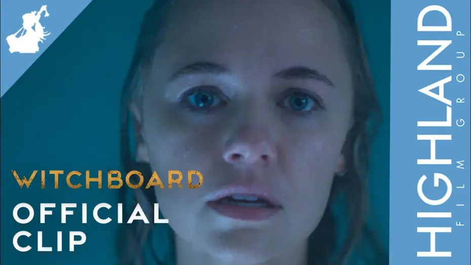 Wideo do filmu Witchboard — Official Clip