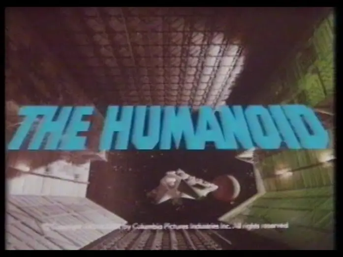 Wideo do filmu Humanoid — The Humanoid (1979) Trailer