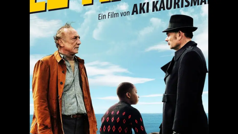 Wideo do filmu Człowiek z Hawru — LE HAVRE | Trailer deutsch german [HD]