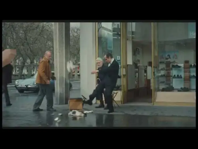 Wideo do filmu Człowiek z Hawru — Miracolo a Le Havre - trailer