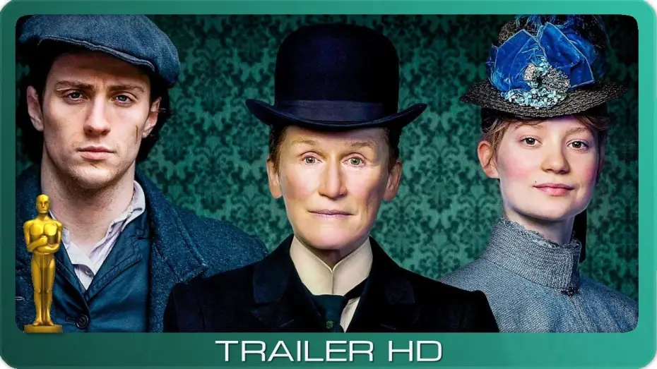 Wideo do filmu Albert Nobbs — Albert Nobbs ≣ 2011 ≣ Trailer