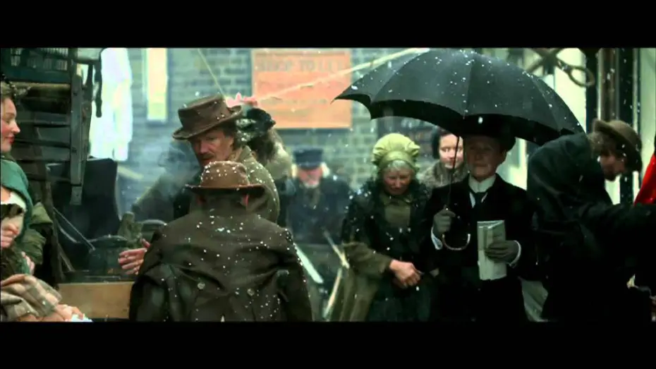 Wideo do filmu Albert Nobbs — Albert Nobbs - Bande-annonce