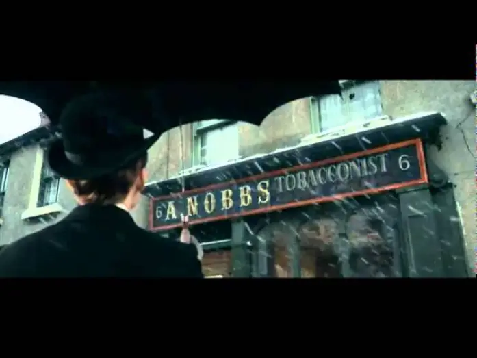 Wideo do filmu Albert Nobbs — ALBERT NOBBS TRAILER ESPAÑOL