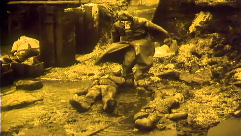 Wideo do filmu Listy martwego człowieka — Письма мертвого человека трейлер