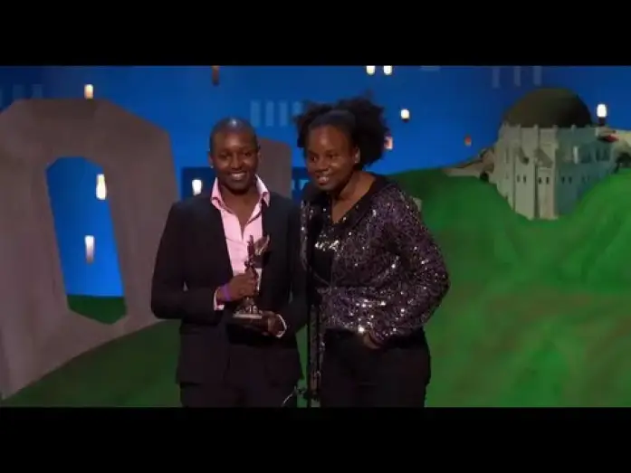 Wideo do filmu Pariah — John Cassavetes Award Winner - Pariah