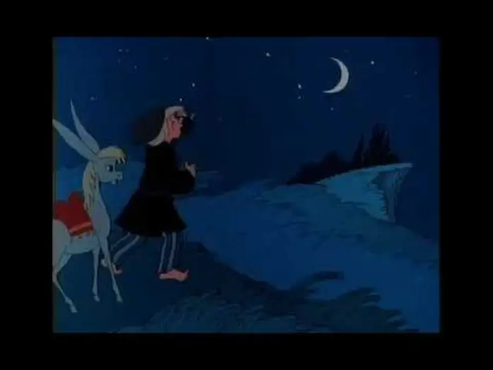 Wideo do filmu Конёк-Горбунок — Ivan and his Magic Pony A Russian Folk Story