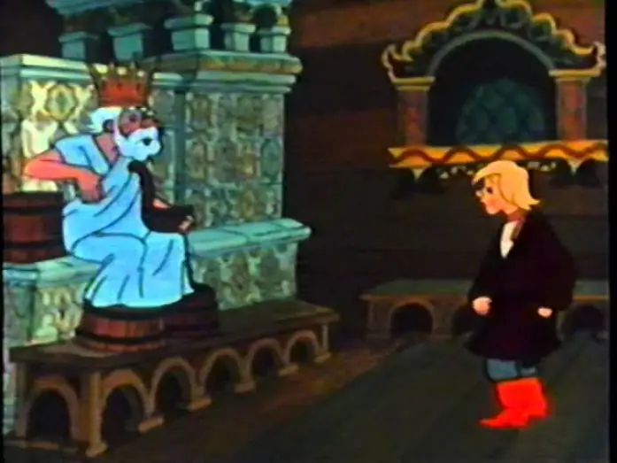 Wideo do filmu Конёк-Горбунок — The Magic Pony - 1977