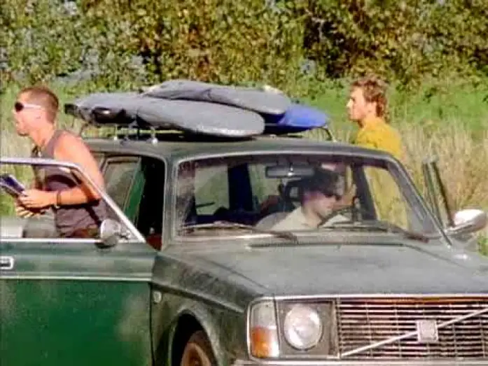 Wideo do filmu Gdy zjawią się obcy — When Strangers Appear Trailer