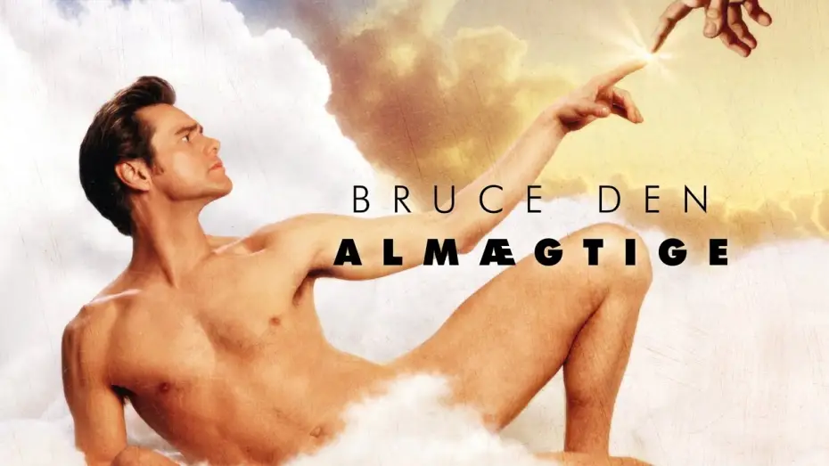 Wideo do filmu Bruce Wszechmogący — Una settimana da Dio (film 2003) TRAILER ITALIANO