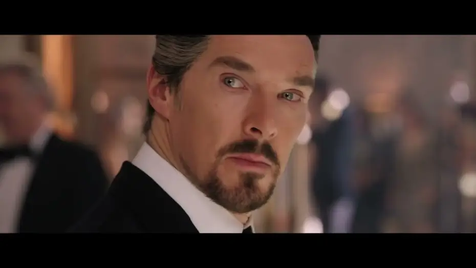Wideo do filmu Doktor Strange w multiwersum obłędu — Anuncio: 'Este universo'