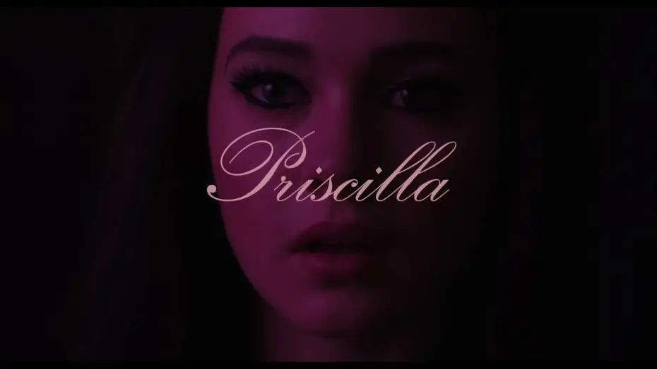 Wideo do filmu Priscilla — Tráiler VOSE