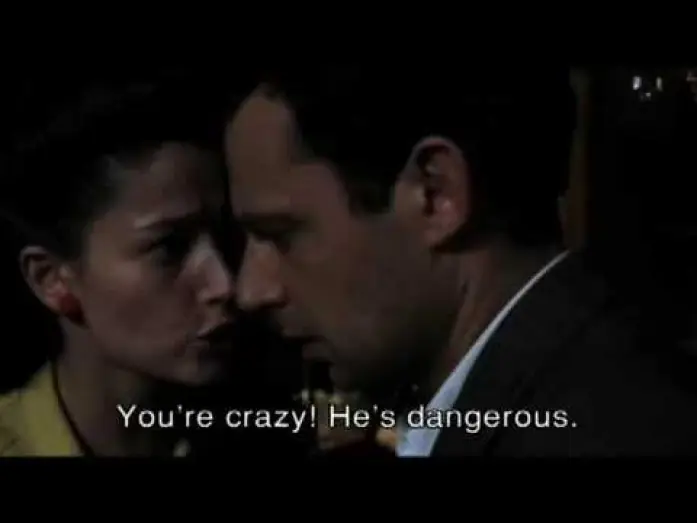 Wideo do filmu Laissez-passer — Trailer