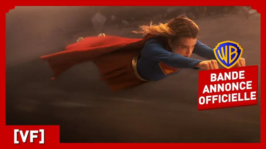 Wideo do filmu Supergirl — Supergirl | Bande-annonce officielle 2 (VF) | Milly Alcock, Jason Momoa