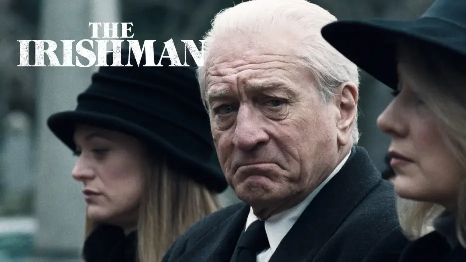 Wideo do filmu Irlandczyk — Quiet, Intimate and Pure: Sound Mixing on The Irishman