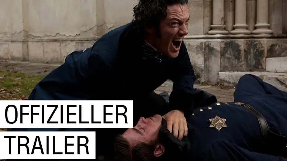Wideo do filmu Kruk. Zagadka zbrodni — The Raven - Prophet des Teufels - Trailer Deutsch HD