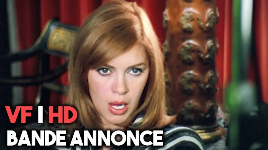 Wideo do filmu La Prisonnière — La Prisonnière (1968) Bande Annonce VF [HD]