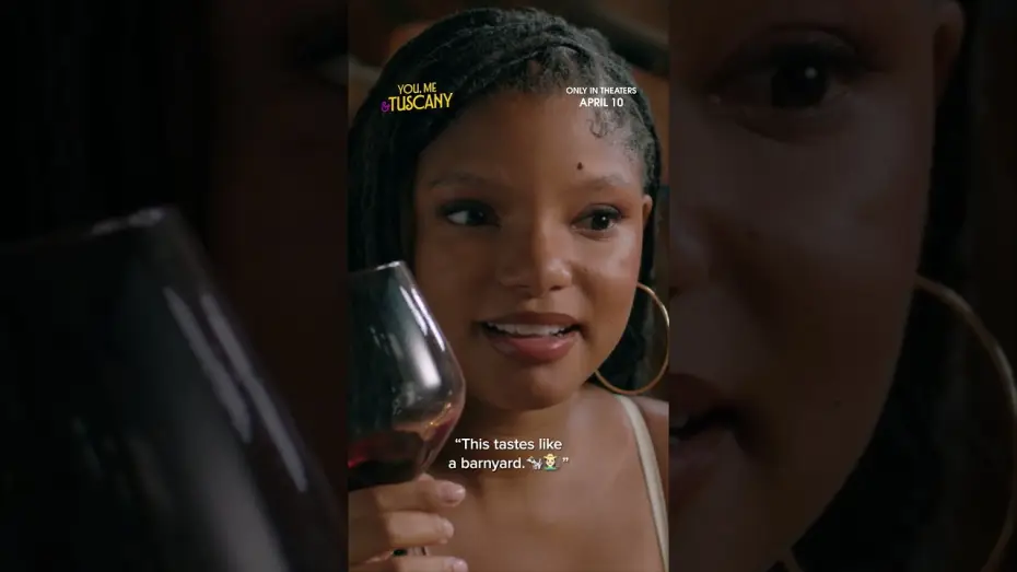 Wideo do filmu You, Me & Tuscany — Wine