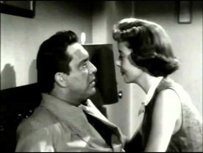 Wideo do filmu The Bigamist — The Bigamist (1953)