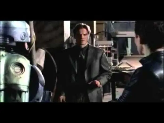 Wideo do filmu RoboCop: Prime Directives — RoboCop: Prime Directives - Crash & Burn (Trailer)