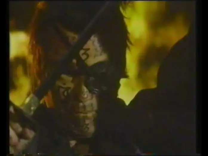 Wideo do filmu Samuraje z Piekła Rodem — Samurai Reincarnation (1981) VTC trailer