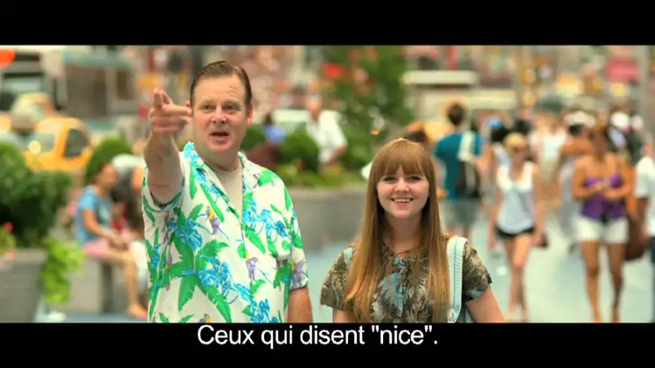 Wideo do filmu Boże, Błogosław Amerykę — GOD BLESS AMERICA - Bande Annonce officielle