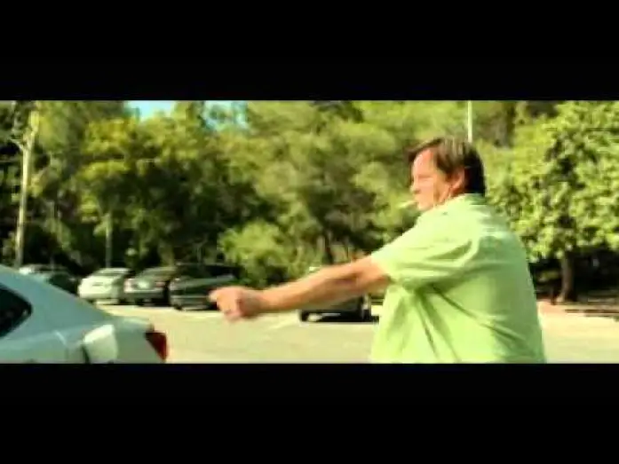 Wideo do filmu Boże, Błogosław Amerykę — GOD BLESS AMERICA (2011) - Deutscher Trailer