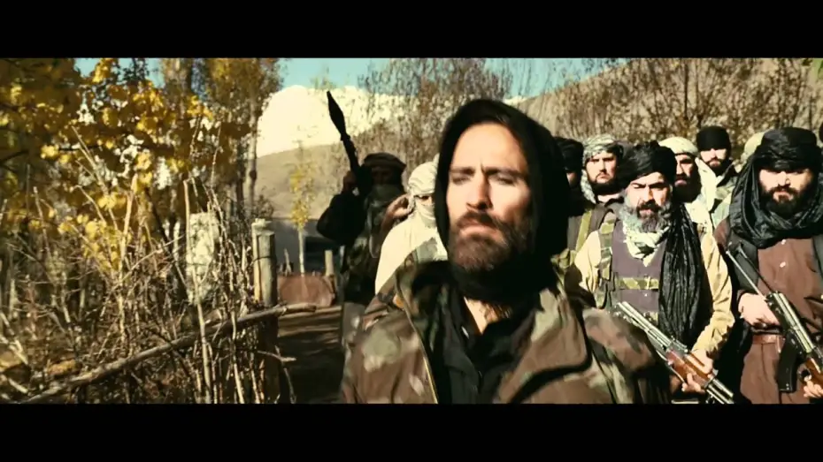 Wideo do filmu Terytorium wroga — Special Forces - Trailer (Deutsch German) HD