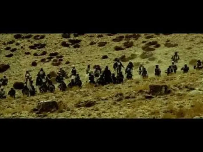 Wideo do filmu Terytorium wroga — Special Forces Official Trailer