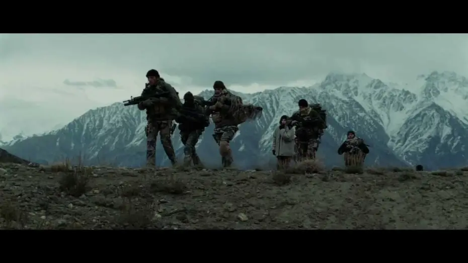 Wideo do filmu Terytorium wroga — Special Forces - Liberate l'ostaggio - Trailer italiano ufficiale
