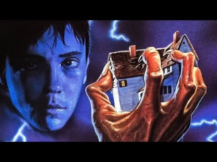 Wideo do filmu Klątwa — The Curse (1987) - Trailer HD 1080p