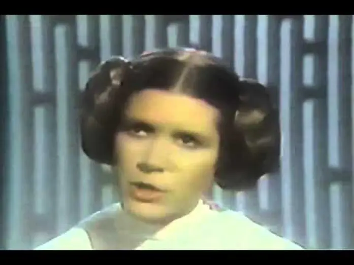 Wideo do filmu The Star Wars Holiday Special — Star Wars: Holiday Special Clip