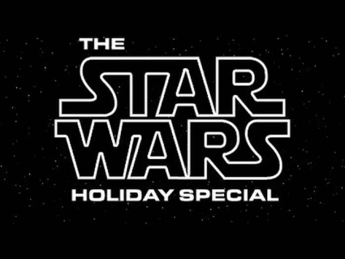 Wideo do filmu The Star Wars Holiday Special — StarWars: Holiday Special (trailer)