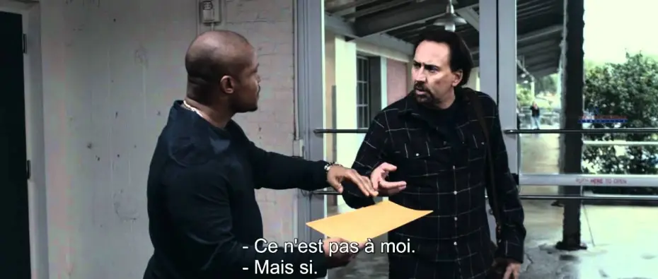 Wideo do filmu Bóg Zemsty — LE PACTE - Vidéo Bande-annonce VOST HD