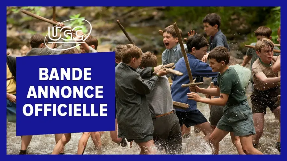 Wideo do filmu La Guerre des boutons — LA GUERRE DES BOUTONS - Bande-annonce Officielle - UGC Distribution