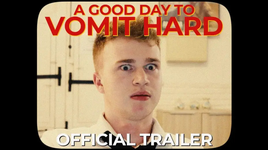 Wideo do filmu A GOOD DAY TO VOMIT HARD — A GOOD DAY TO VOMIT HARD | Official Trailer