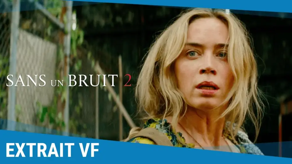 Wideo do filmu Ciche miejsce 2 — Courez VF