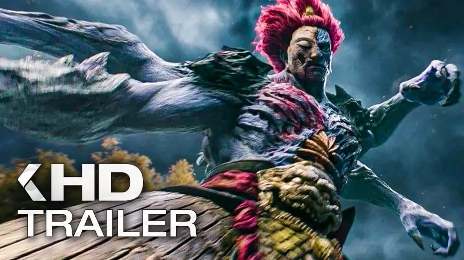 Wideo do filmu Bitwa światów — A WRITER'S ODYSSEY: Wächter der Zeit Trailer German Deutsch (2022) Exklusiv